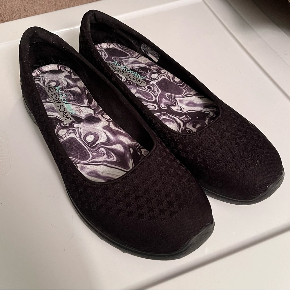 Comfortable Black Women's Shoes